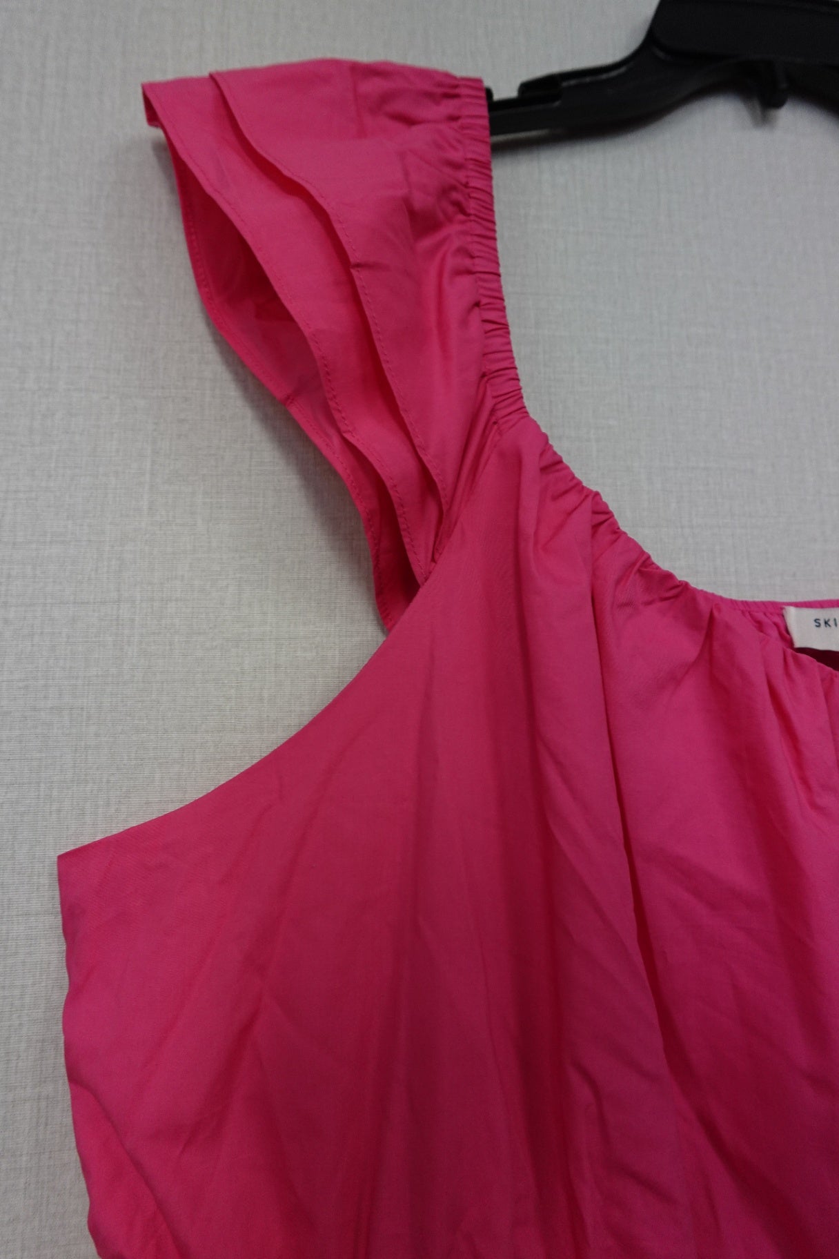 Skies are blue, Dress, 2X