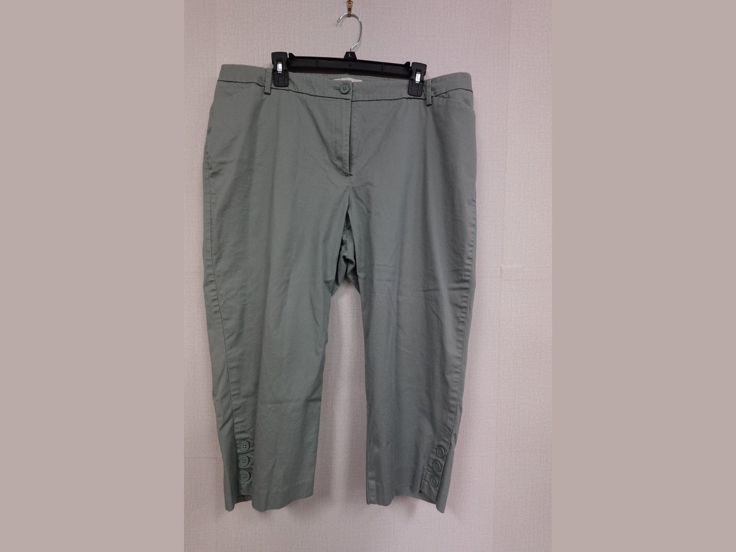 Talbots, Capri, 18W