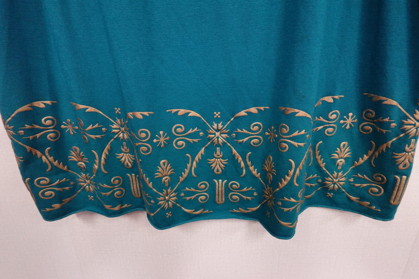 Kim Rogers, 3/4 SLEEVE TOP, 2X