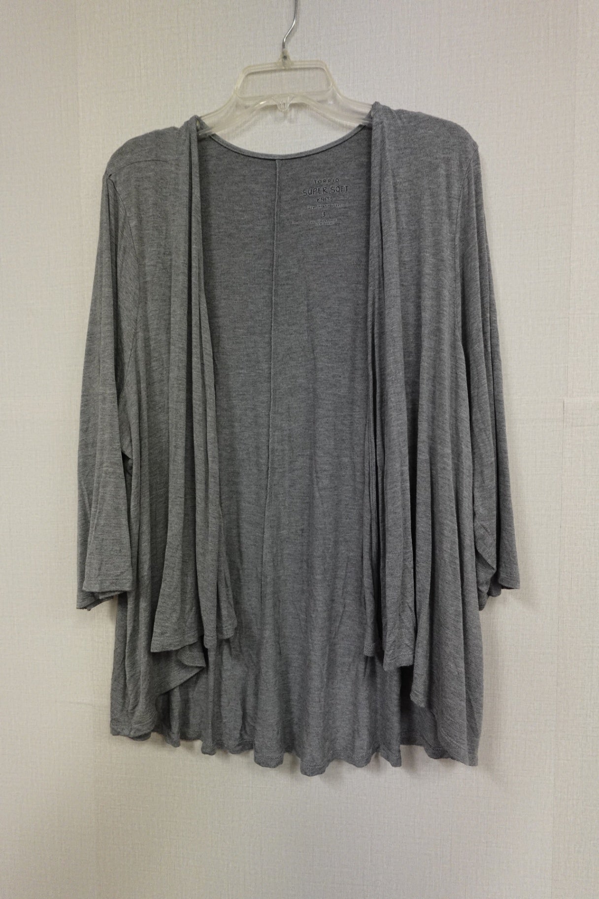 Torrid, Cardigan, 3X