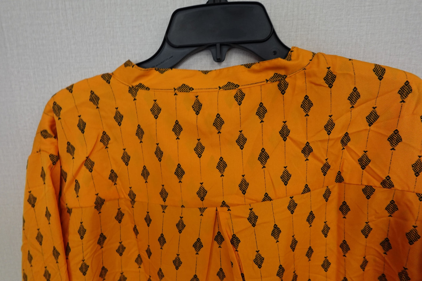 NEW- TAMSY, Short Sleeves Top, 2X
