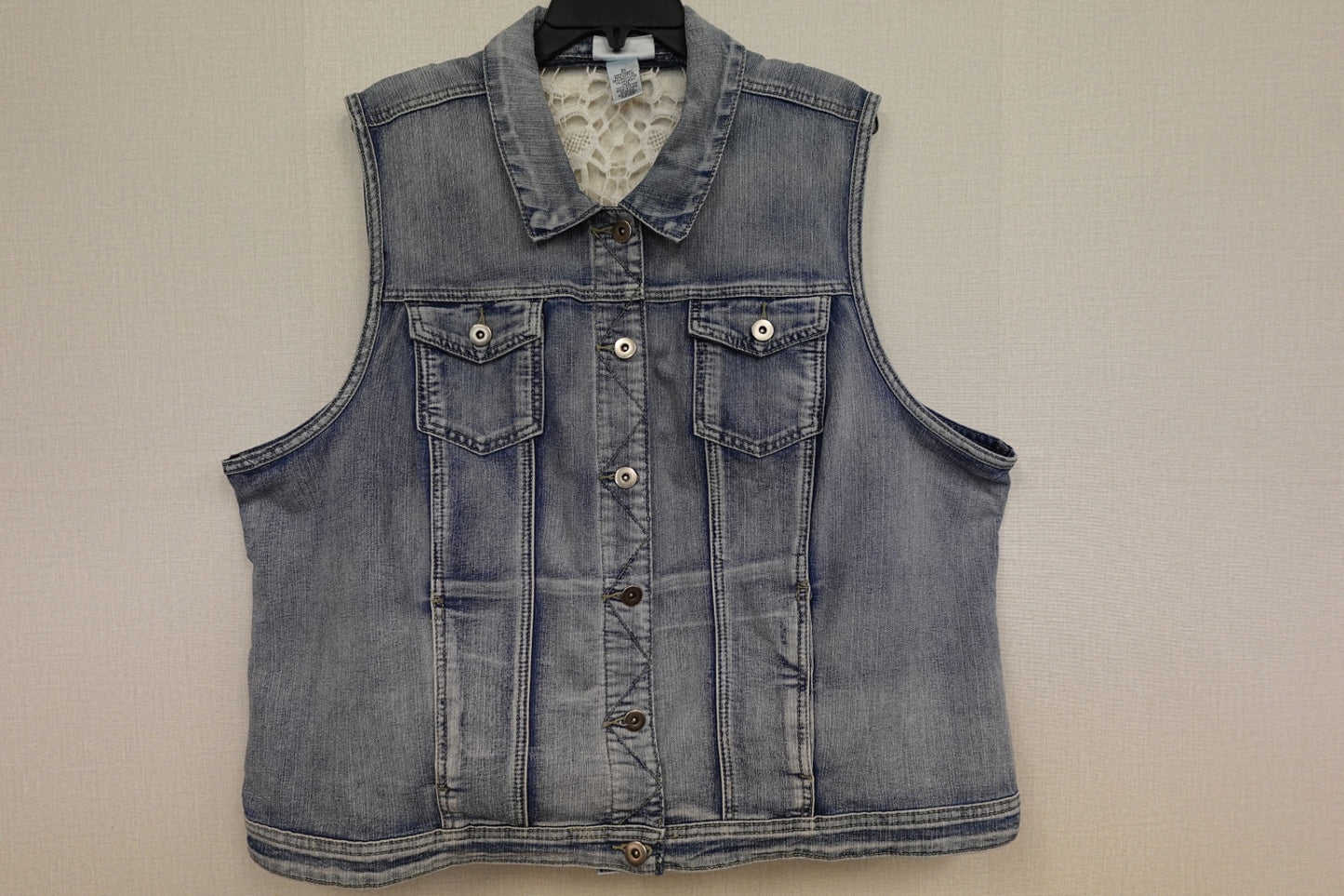 Oso casuals, Outerwear vest, 3X
