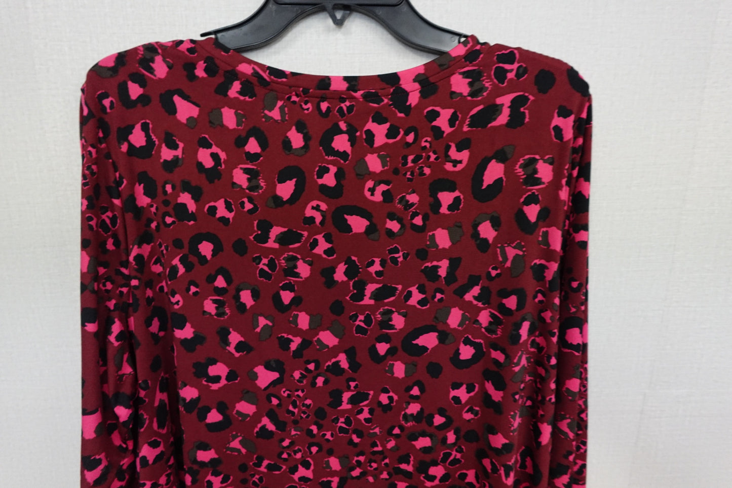 IMAN, Long Sleeves Top, 2X