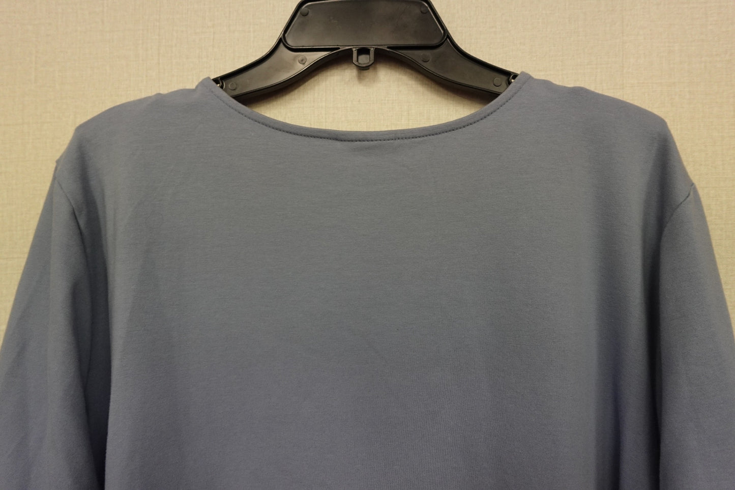 Ruby Rd., 3/4 SLEEVE TOP, 3X