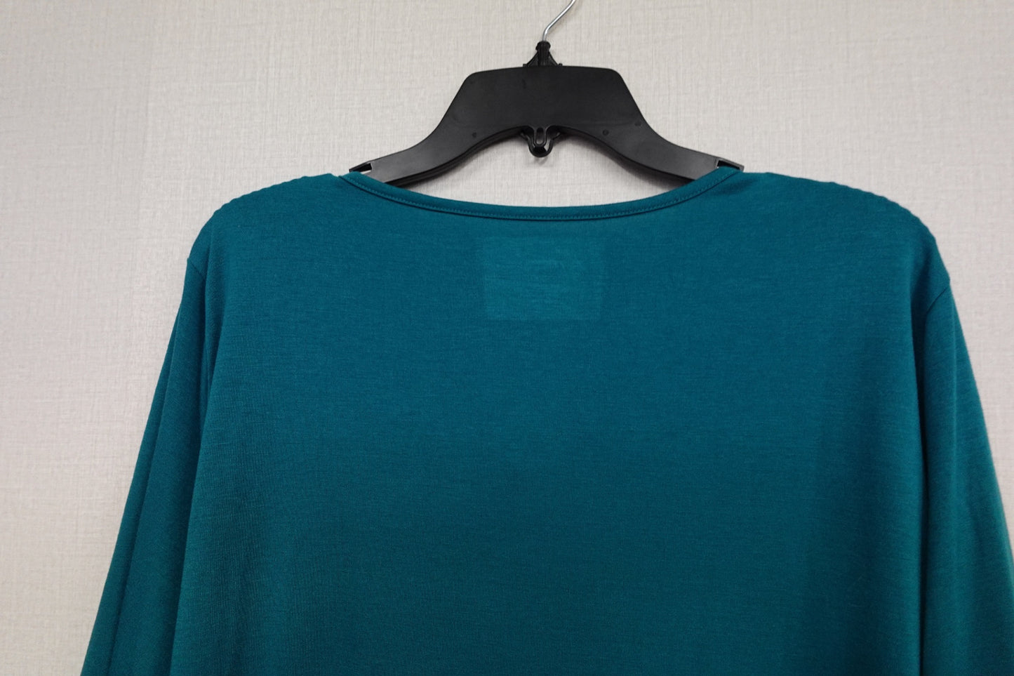 Kim Rogers, 3/4 SLEEVE TOP, 2X