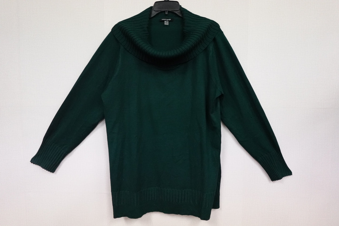Cable and gauge, SWEATERS, 2X