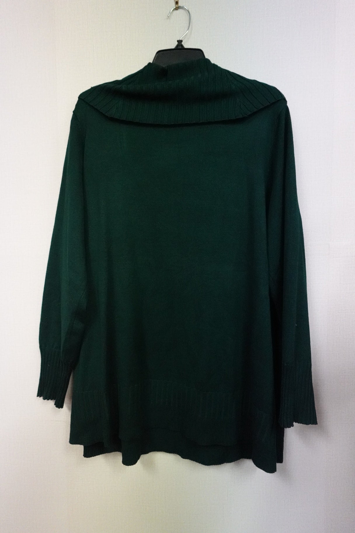 Cable and gauge, SWEATERS, 2X