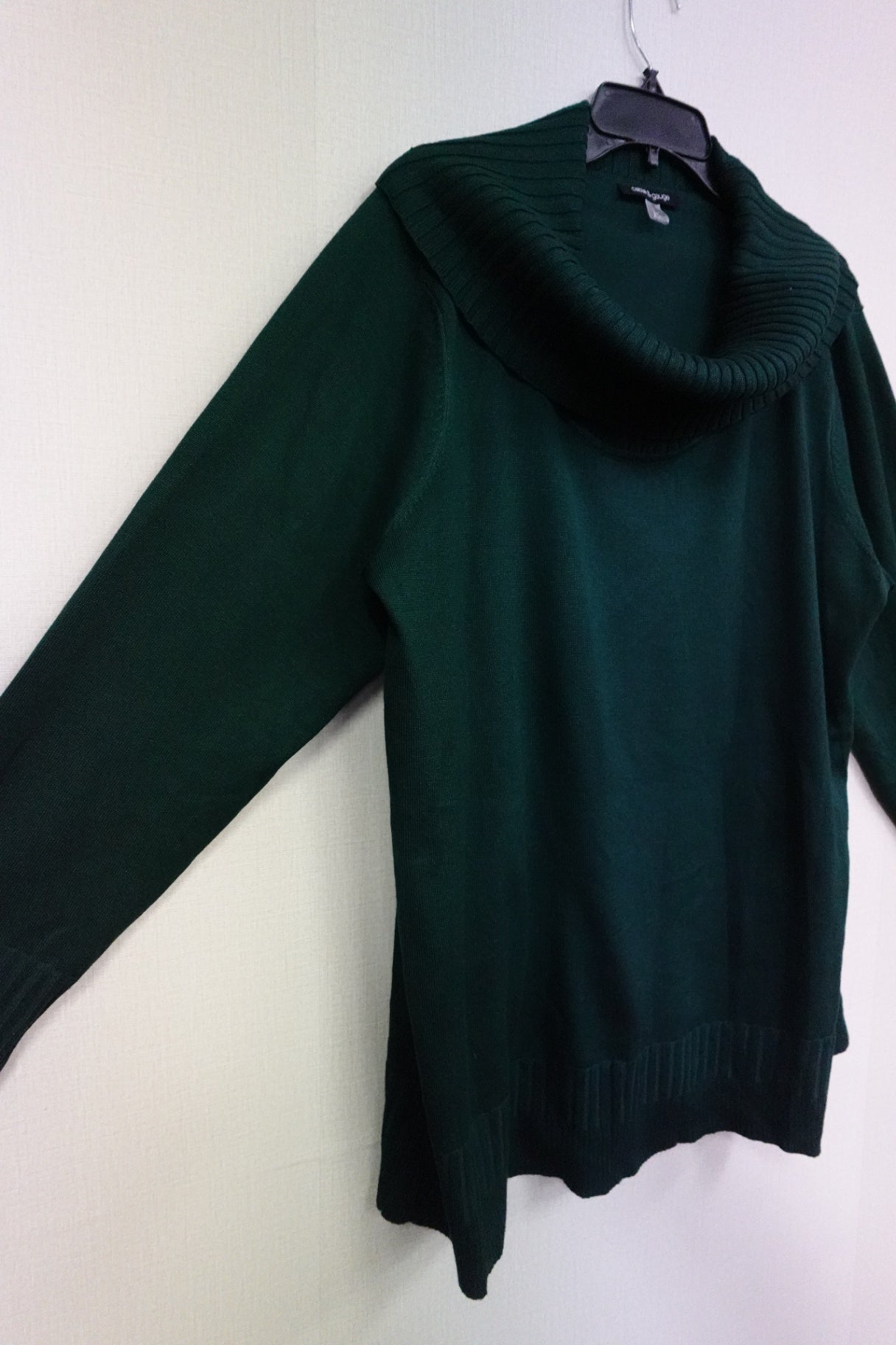 Cable and gauge, SWEATERS, 2X