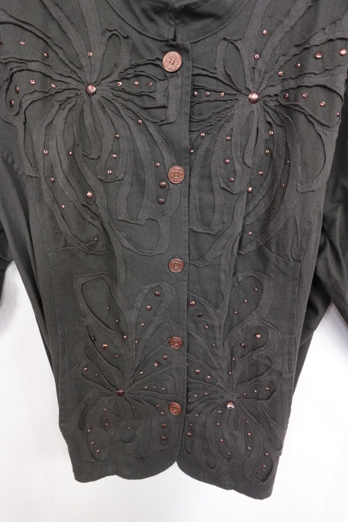 LIZ & ME, Jacket, 2X