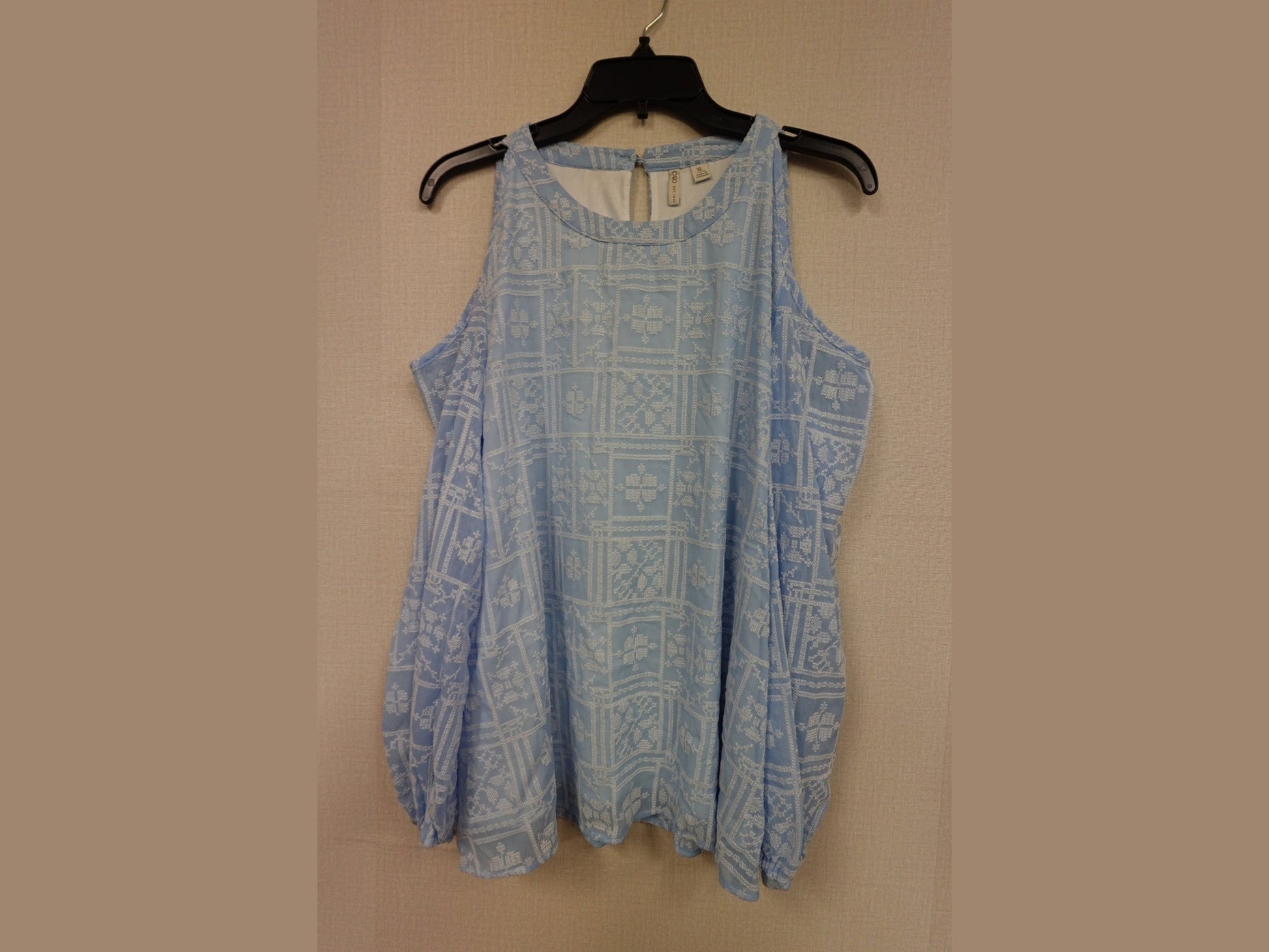 Cato, Sleeveless Top, XL