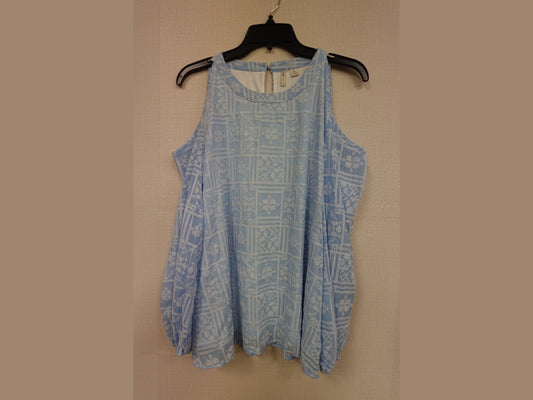 Cato, Sleeveless Top, XL