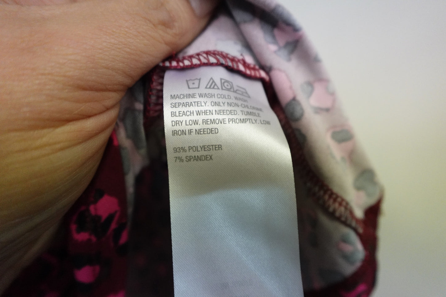IMAN, Long Sleeves Top, 2X