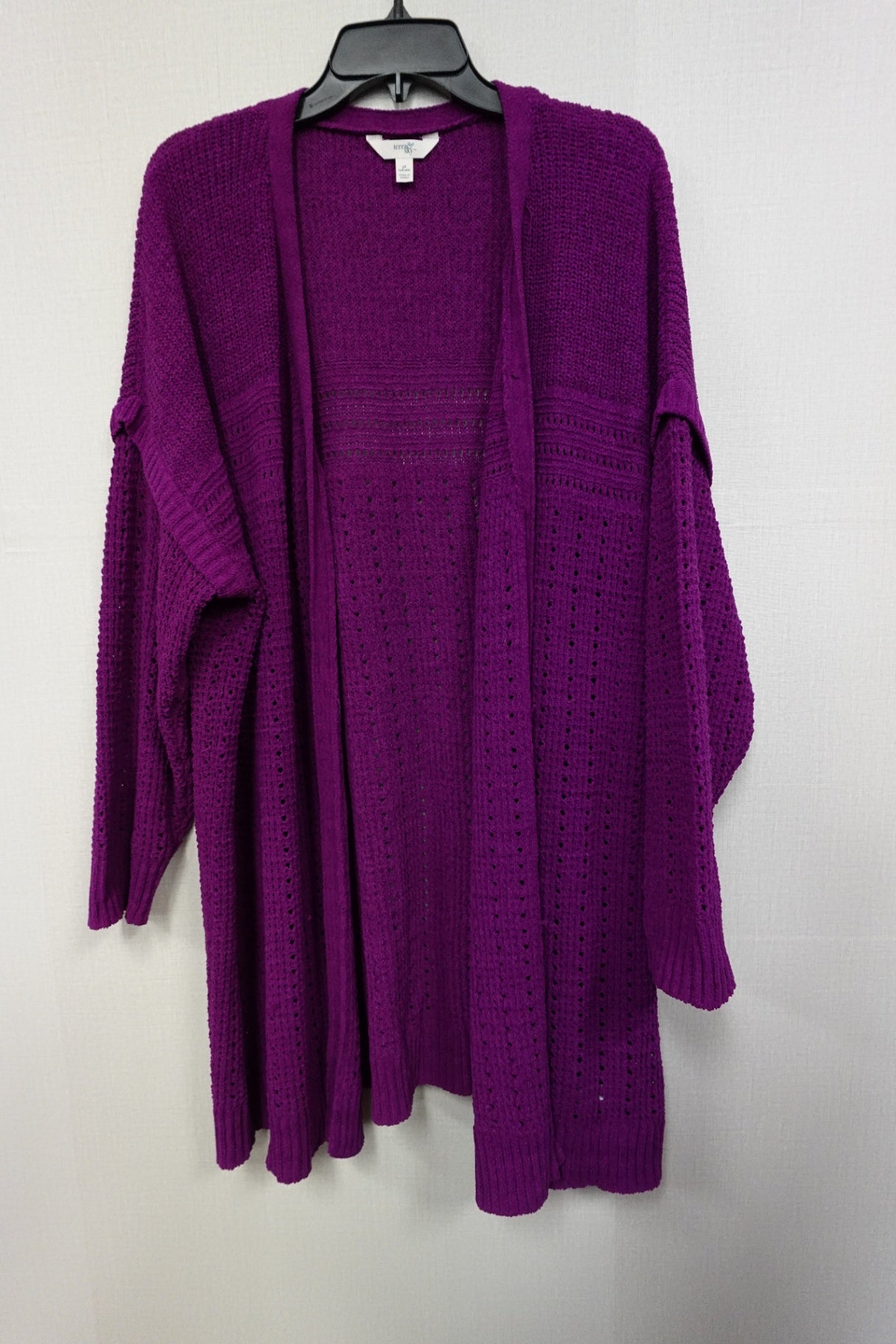 TERRA & SKY, CARDIGAN, 24/26W