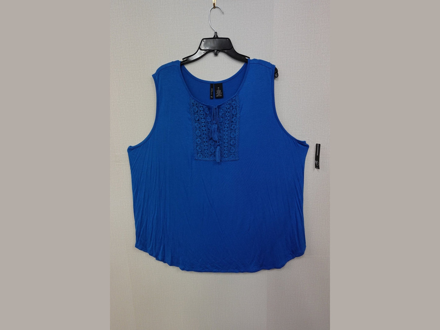 New directions, Sleeveless Top, 3X