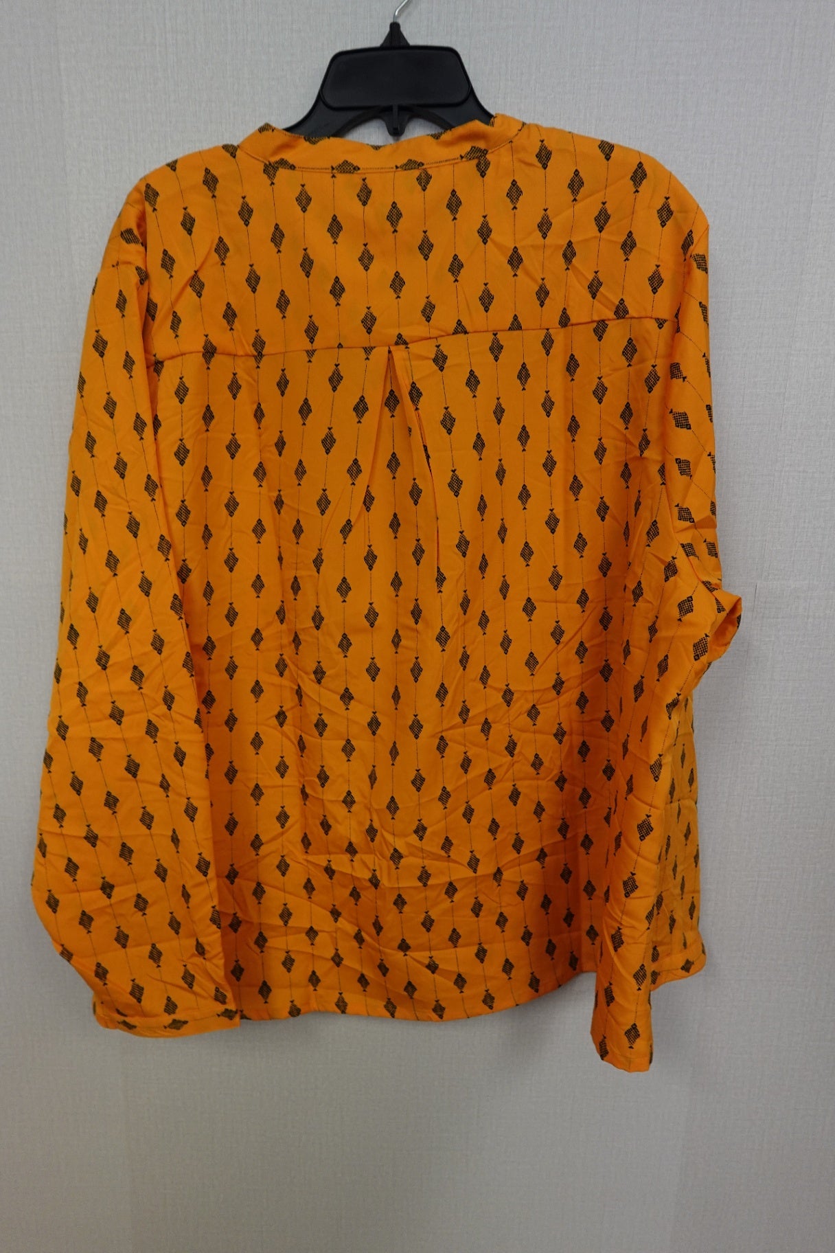 NEW- TAMSY, Short Sleeves Top, 2X