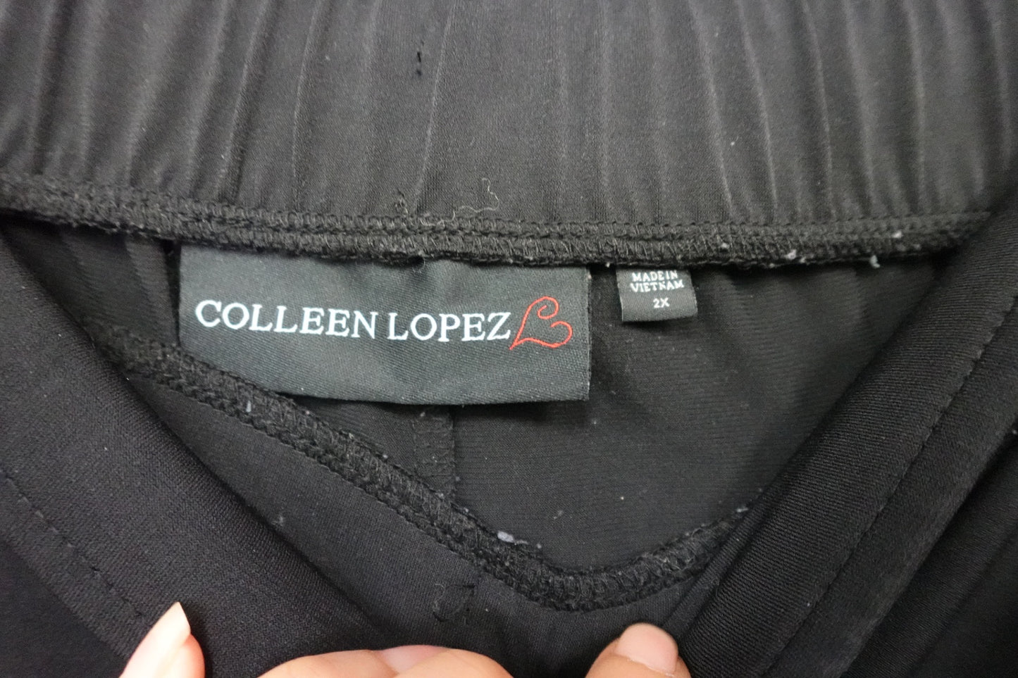 colleen lopez, Pants, 2X