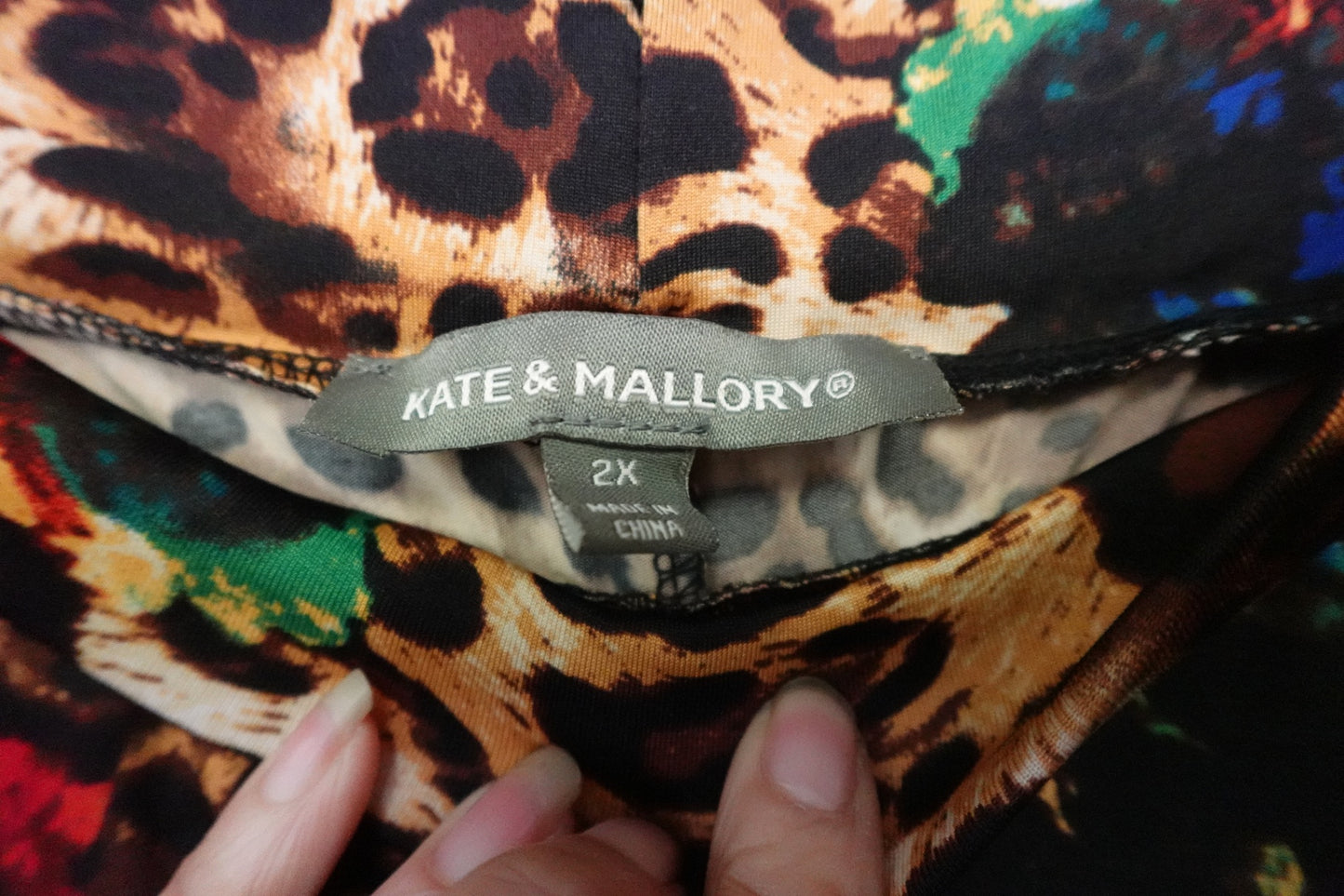 Kate & mallory, Pants, 2X
