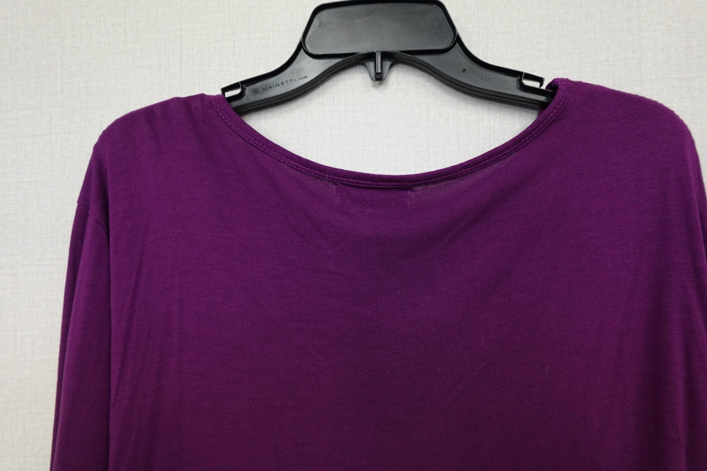 TAMSY, Long Sleeves Top, 2X