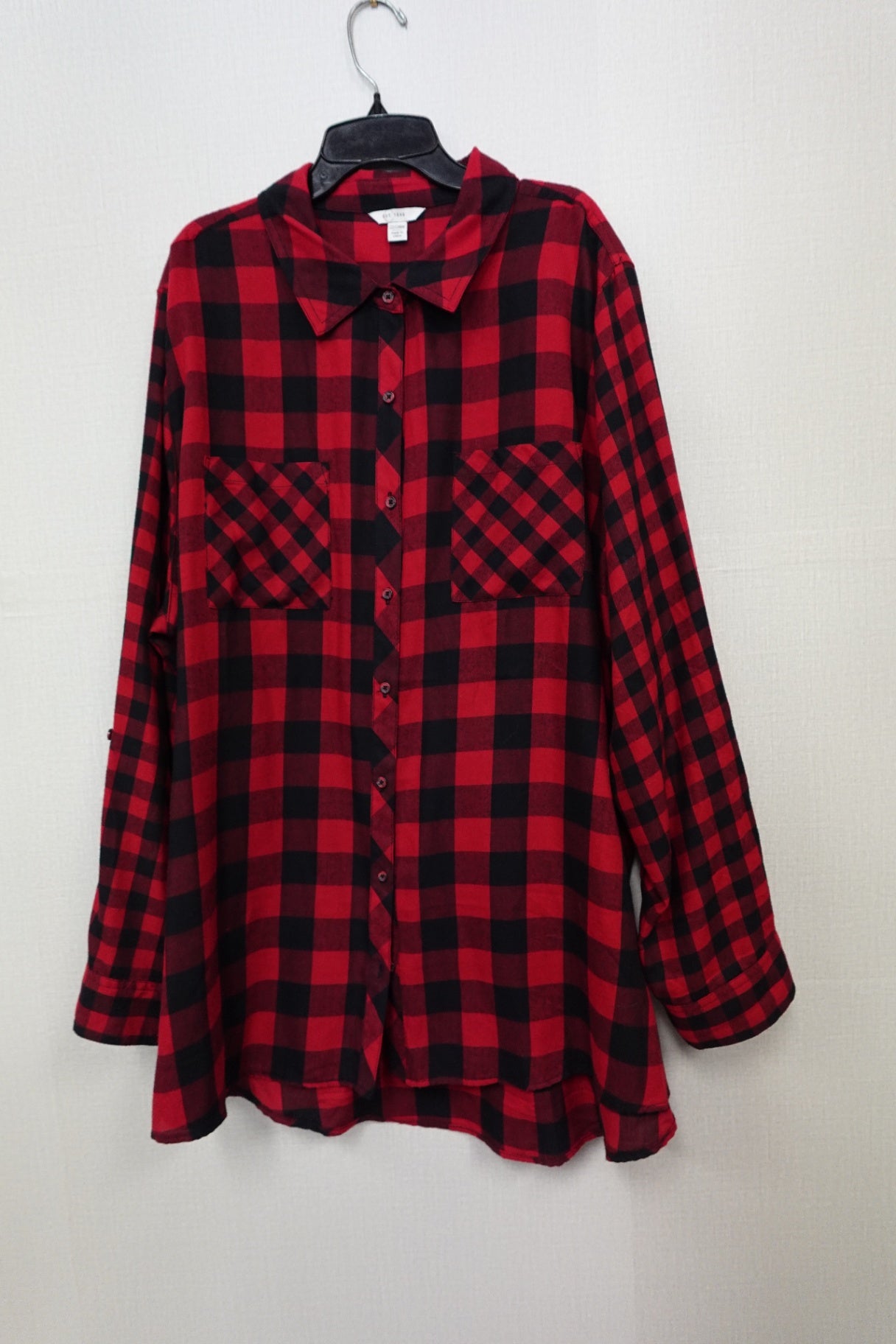 Cato , Long Sleeves Top, 22/24W