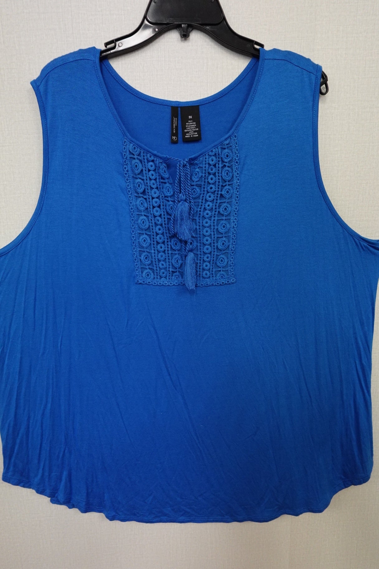 New directions, Sleeveless Top, 3X
