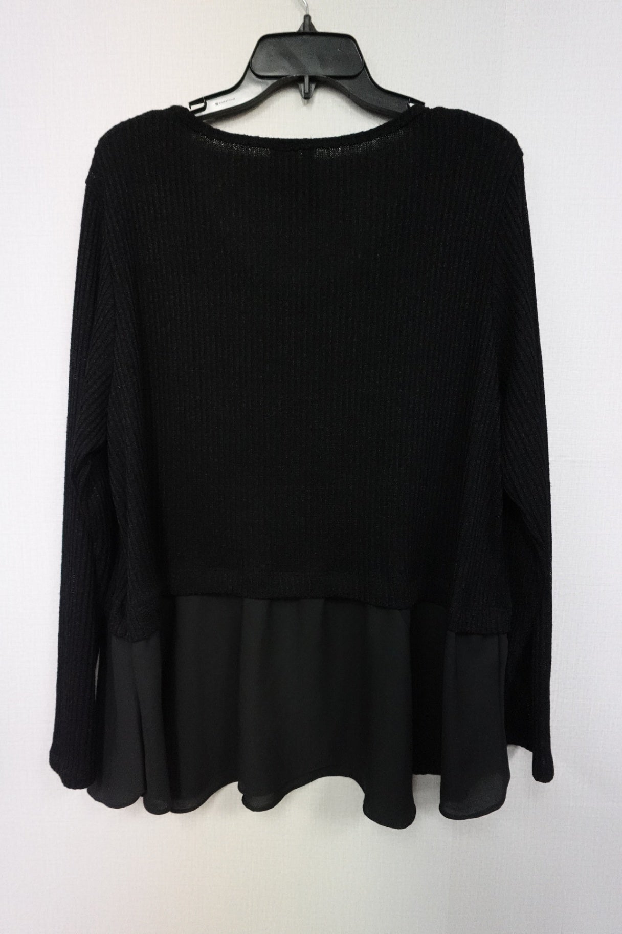 New directions, Long Sleeves Top, 3X