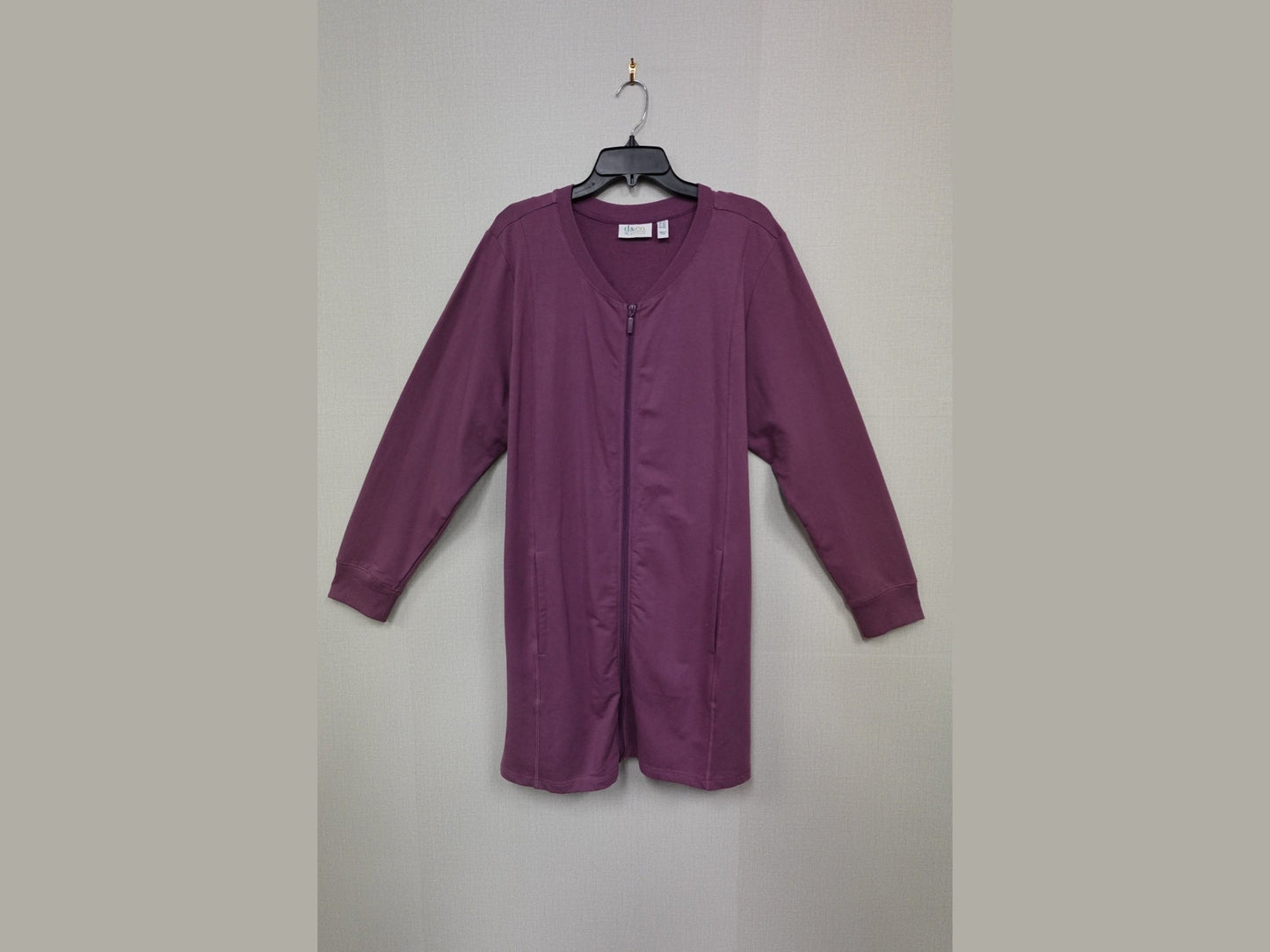 D & Co, Cardigan, 2X
