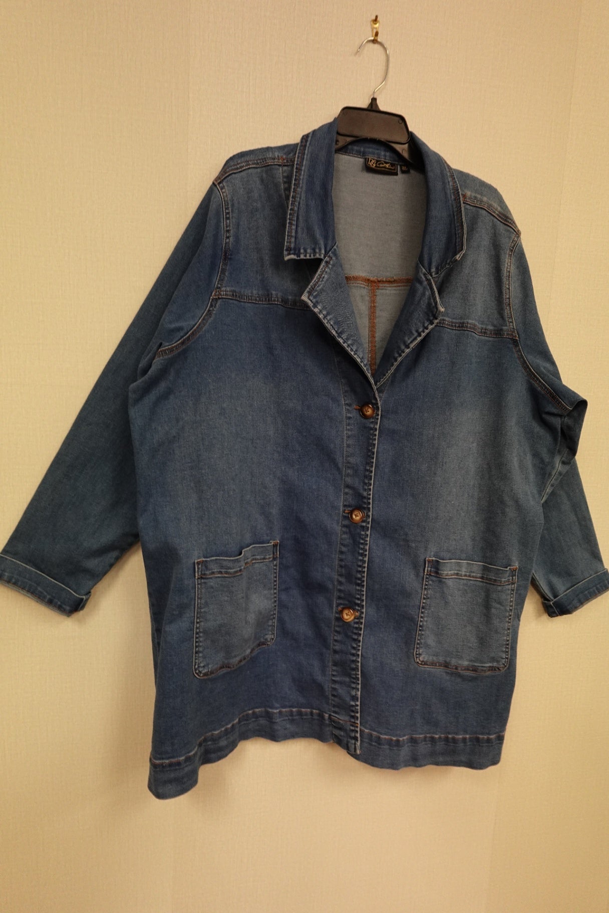 DG2, Jacket, 3X