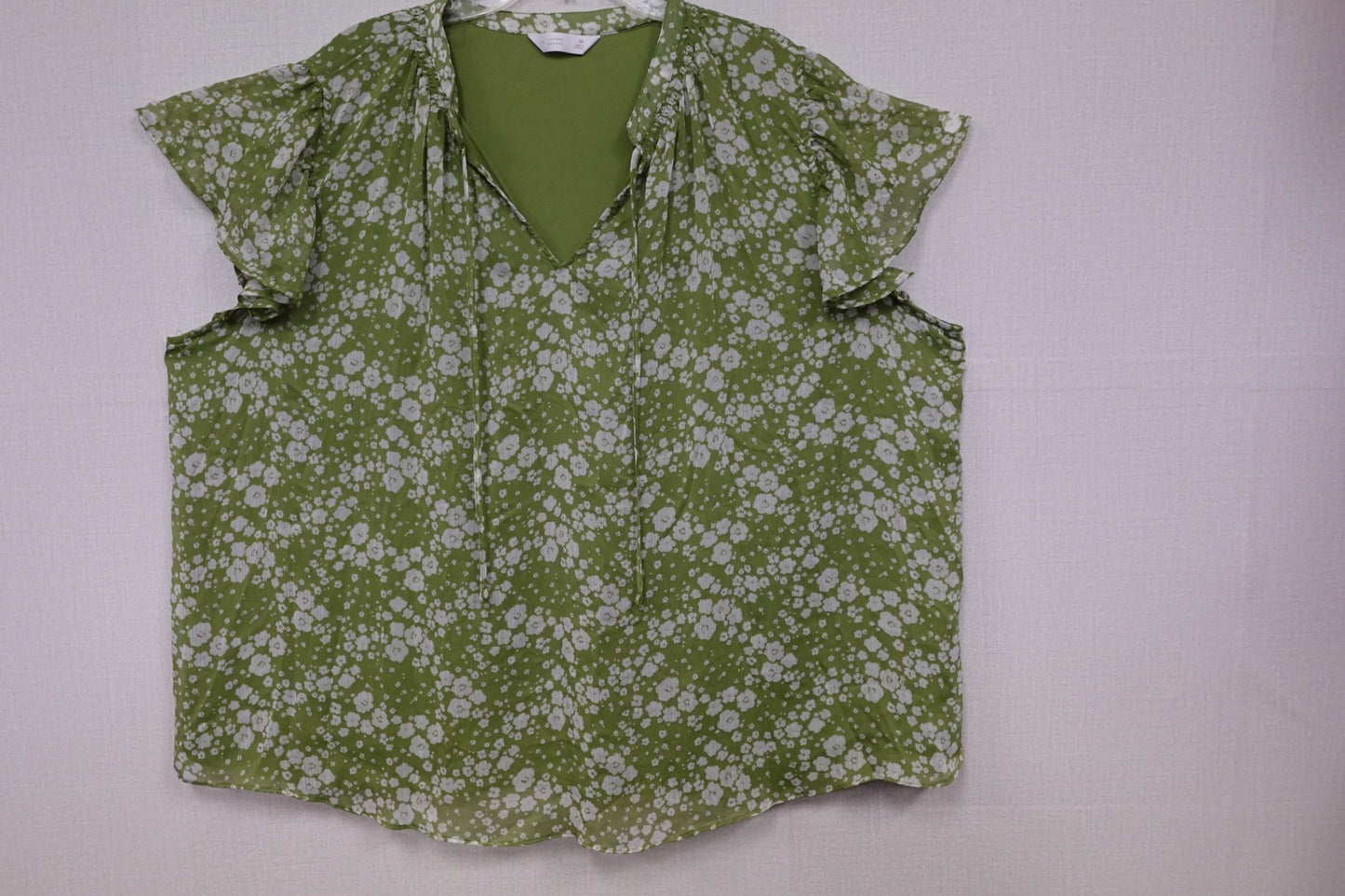 Lauren Conrad, Short Sleeves Top, 3X