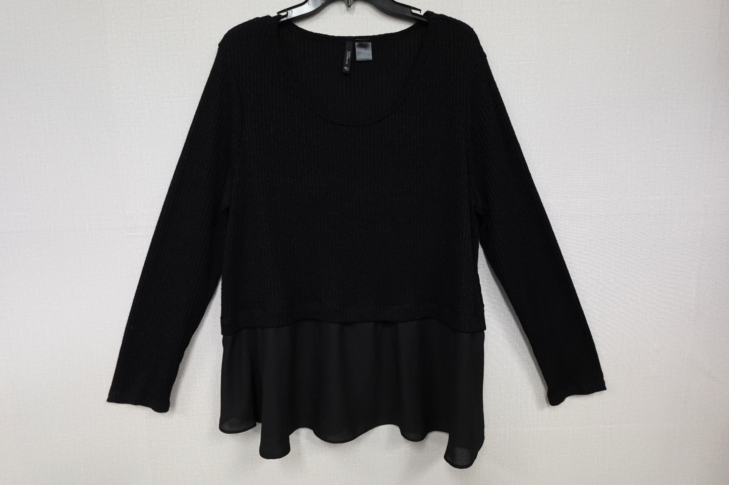 New directions, Long Sleeves Top, 3X