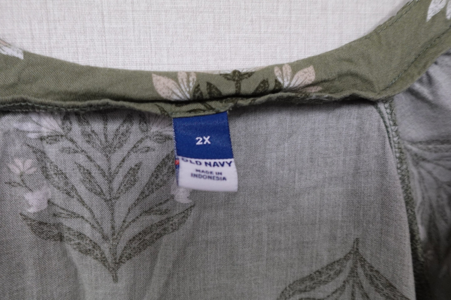 Old Navy, Dress, 2X