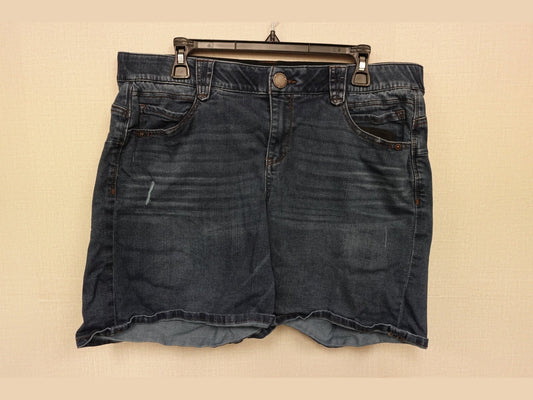 Democracy, Shorts, 16W