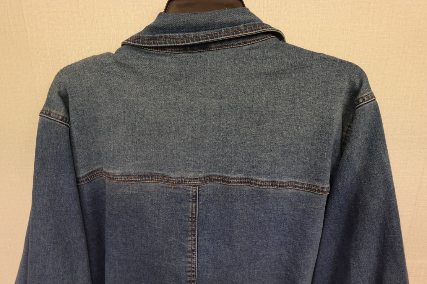 DG2, Jacket, 3X