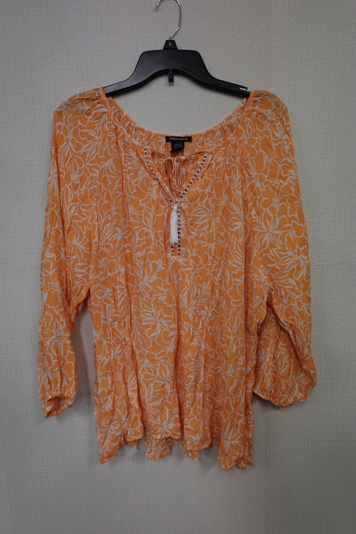 ROBERT LOUIS, Long Sleeves Top, XL