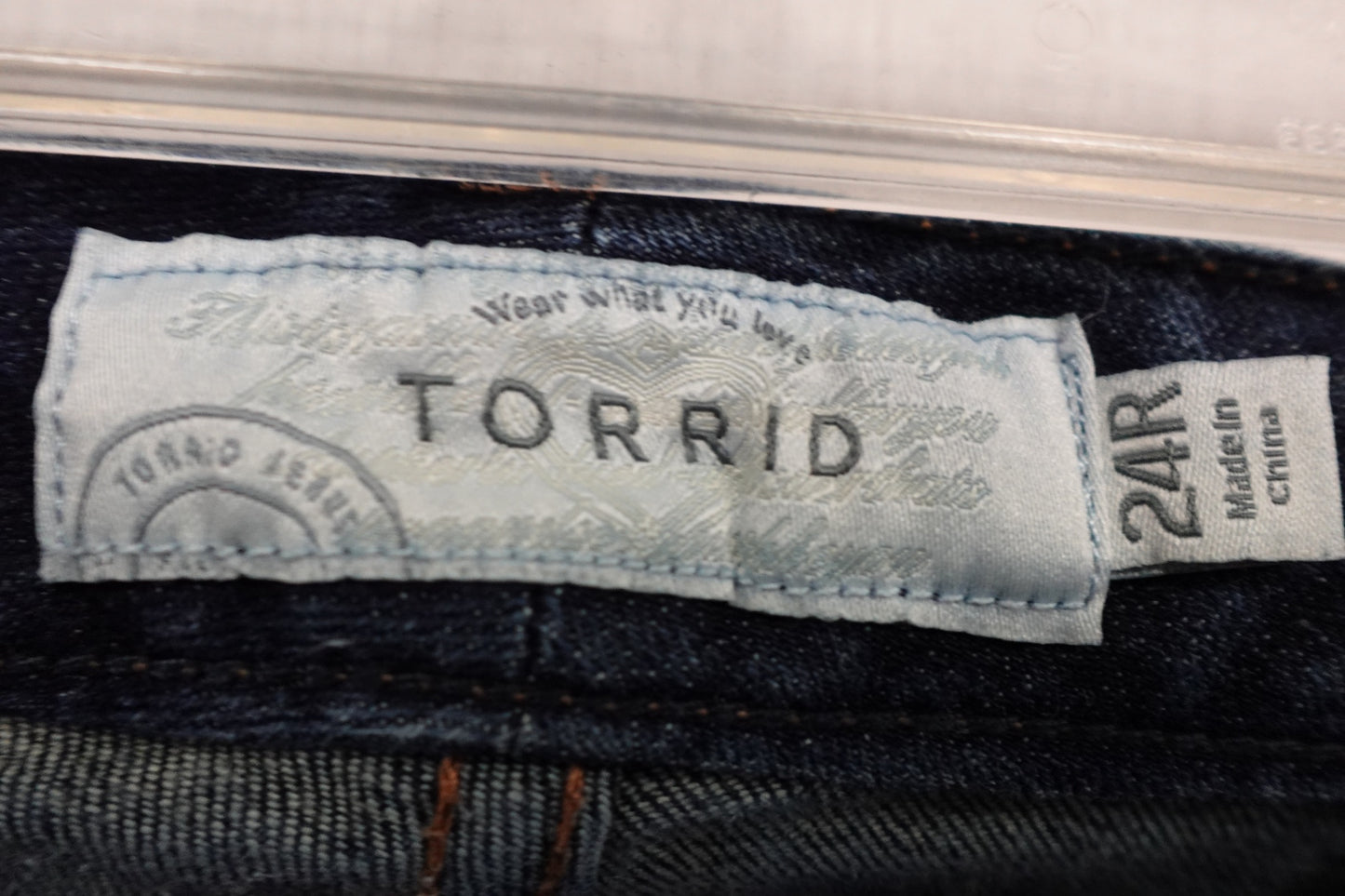 Torrid, JEANS, 24W