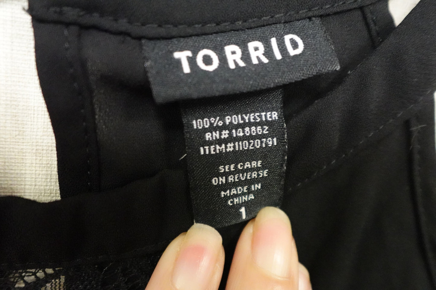 Torrid, Tank Top, XL (1X)