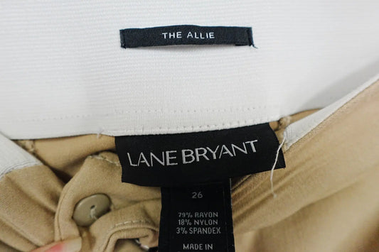 Lane Bryant, Pants, 24 Lane Bryant Pants More To Love Consignment
