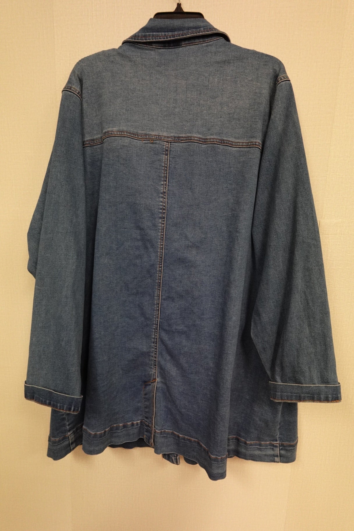 DG2, Jacket, 3X