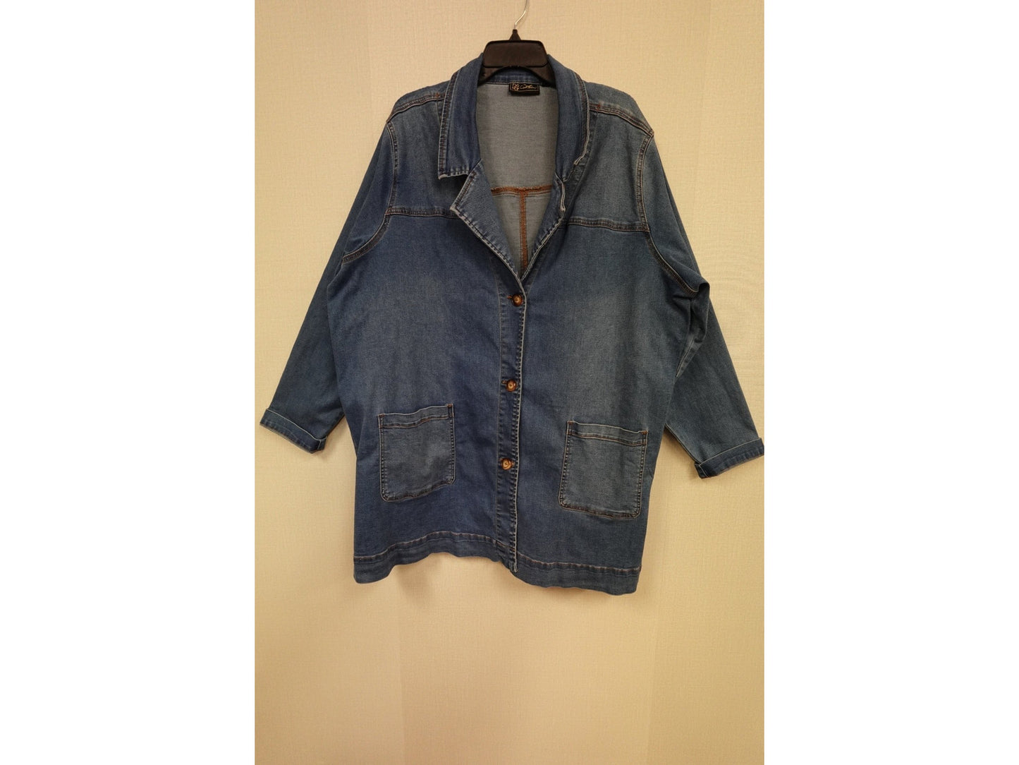 DG2, Jacket, 3X