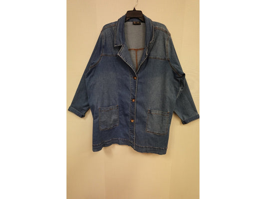 DG2, Jacket, 3X