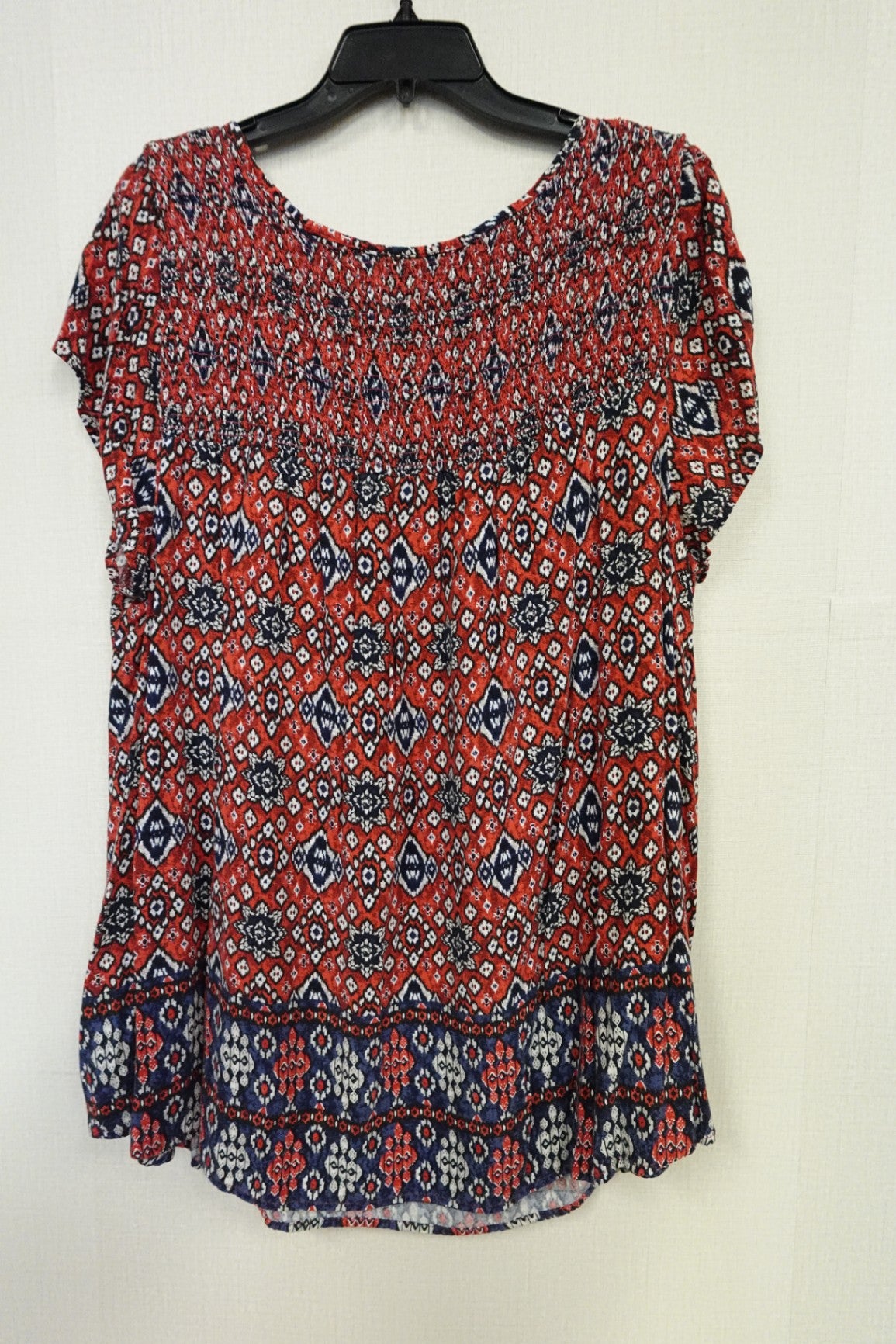 Faded Glory, SHORT SLEEVED TOP, 22/24