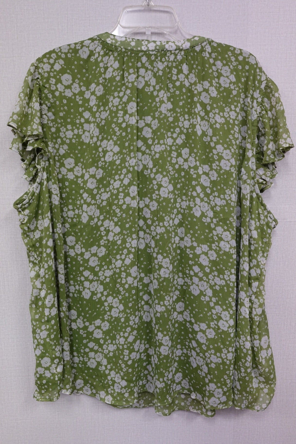 Lauren Conrad, Short Sleeves Top, 3X