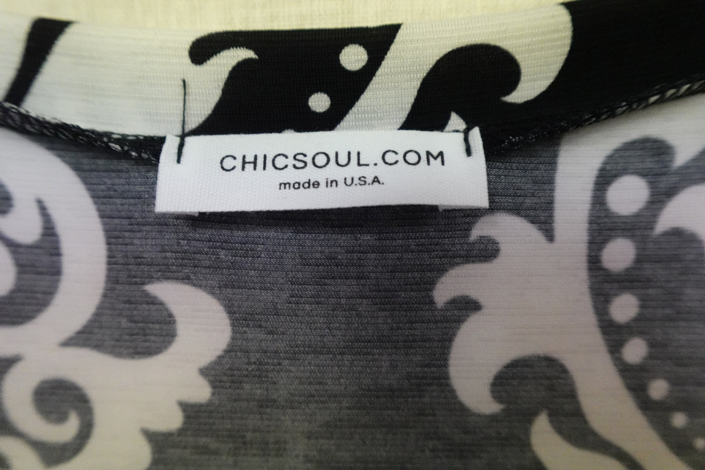 chicsoul, Dress, L/XL