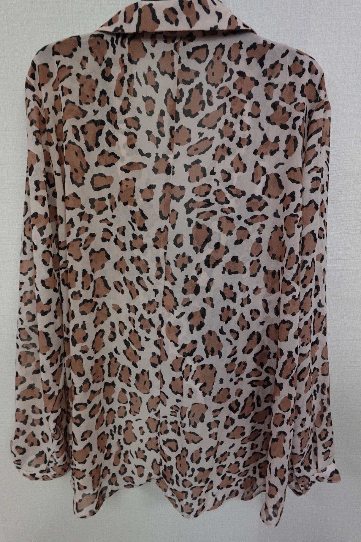 Forever 21, Long Sleeves Top, 3X