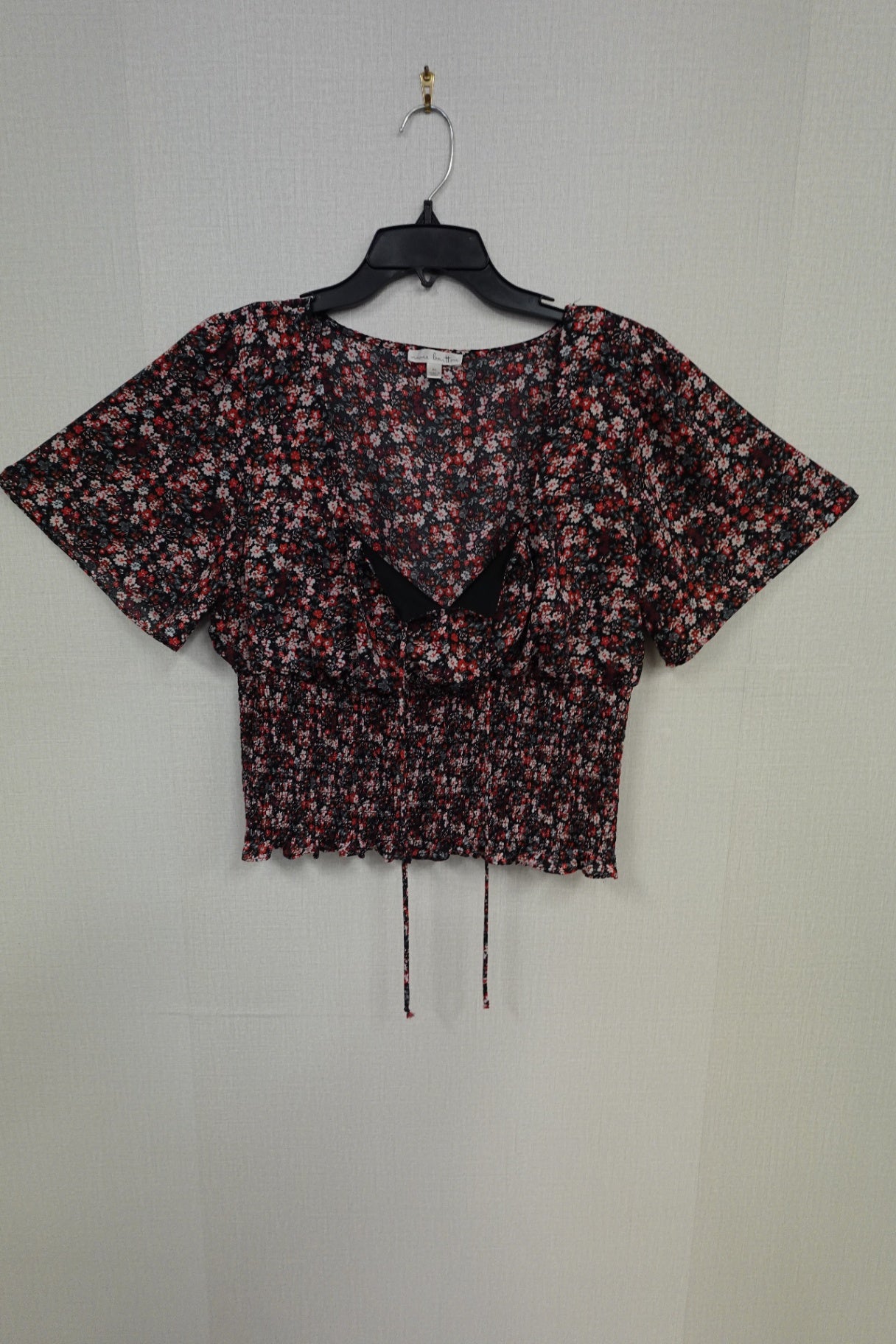 Nine britton, Short Sleeves Top, XL