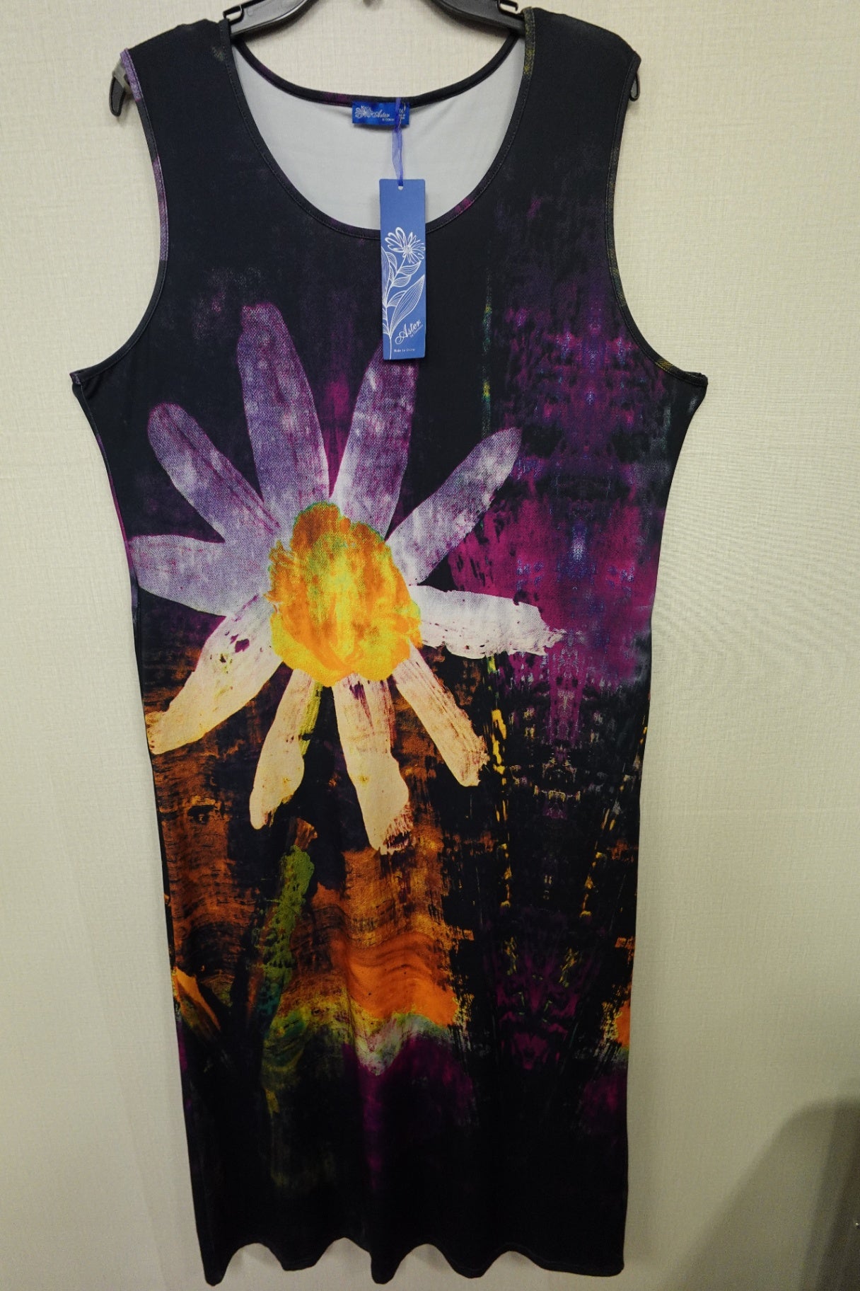 Aster, Dress, XL (1X)