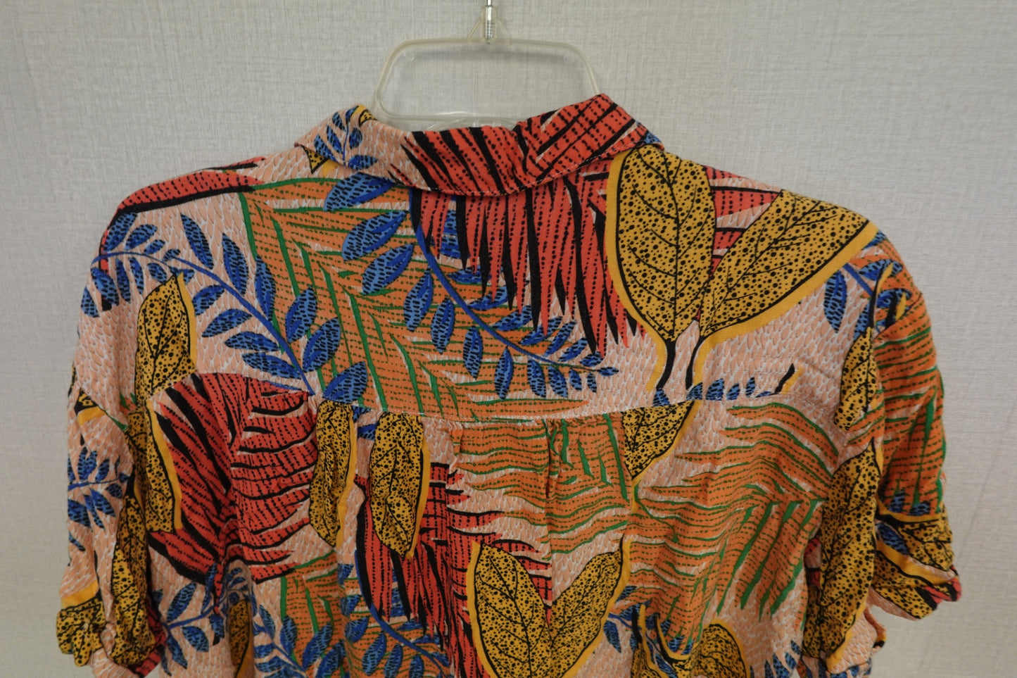 Jane + Delancey, Short Sleeves Top, XL