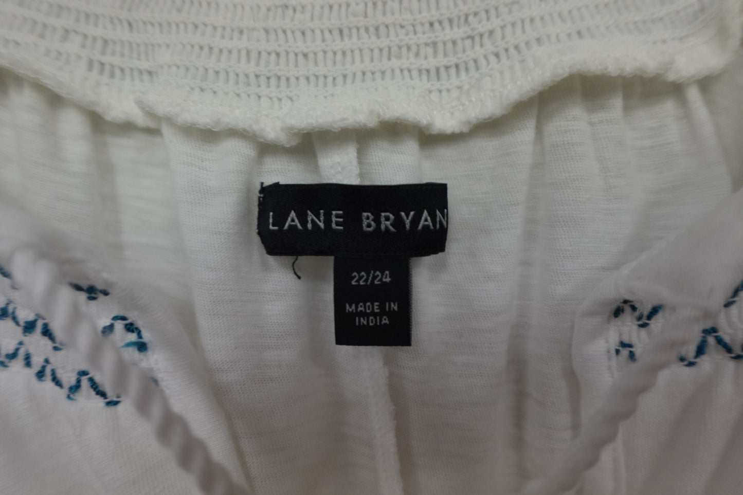 Lane Bryant, Short sleeve top, 22/24