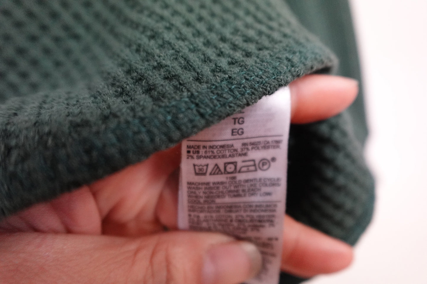 Old Navy, Long Sleeves Top, XL