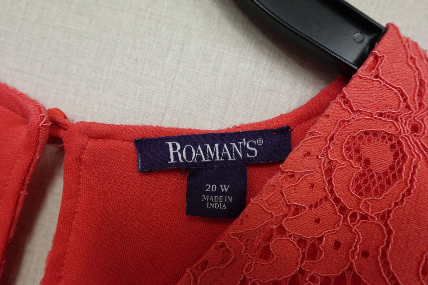 ROAMANS, Long Sleeve Top, 20W