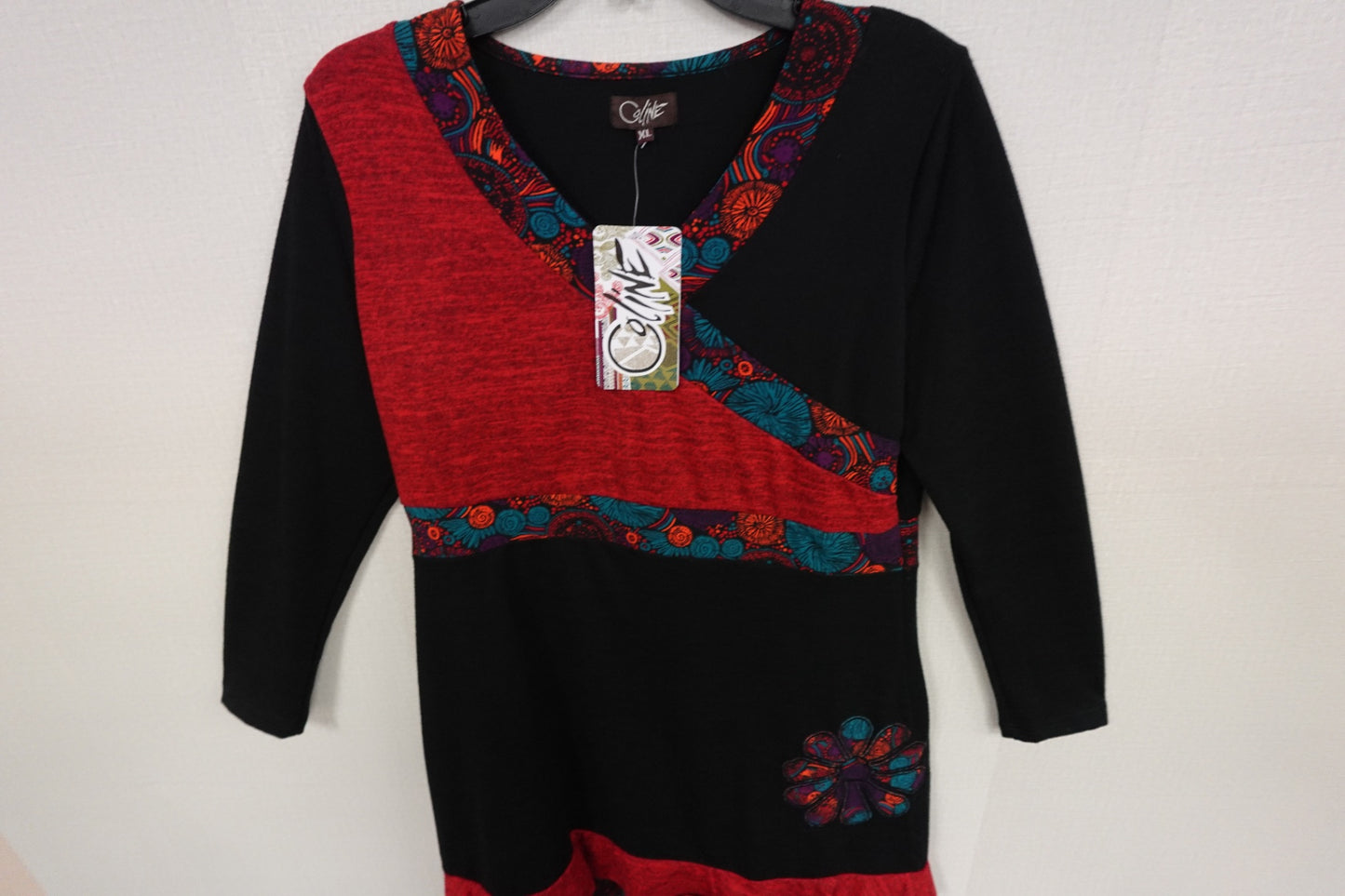 Coline, dress, XL